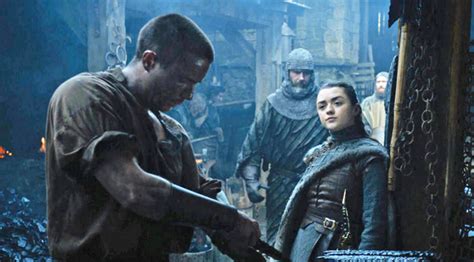 arya stark tits|How Maisie Williams Shot Arya and Gendry Sex Scene in Game。